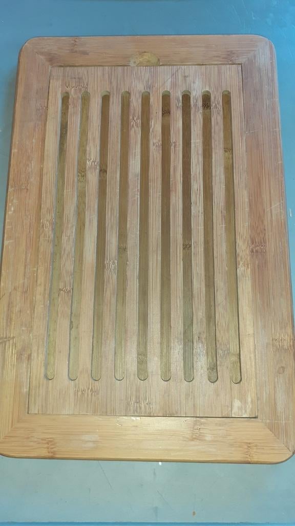 Planche pour couper le pain en bois, Maison & Meubles, Accessoires pour la Maison | Autre, Utilisé, Enlèvement ou Envoi