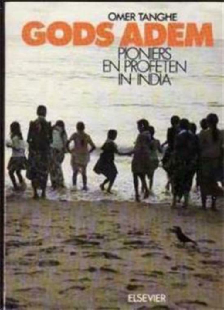 Gods adem, Omer Tanghe, Boeken, Ophalen of Verzenden, Gelezen