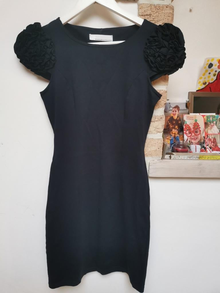 Très belle robe de la Compagnie Italiana, Enlèvement ou Envoi, Comme neuf, Taille 34 (XS) ou plus petite, Longueur genou