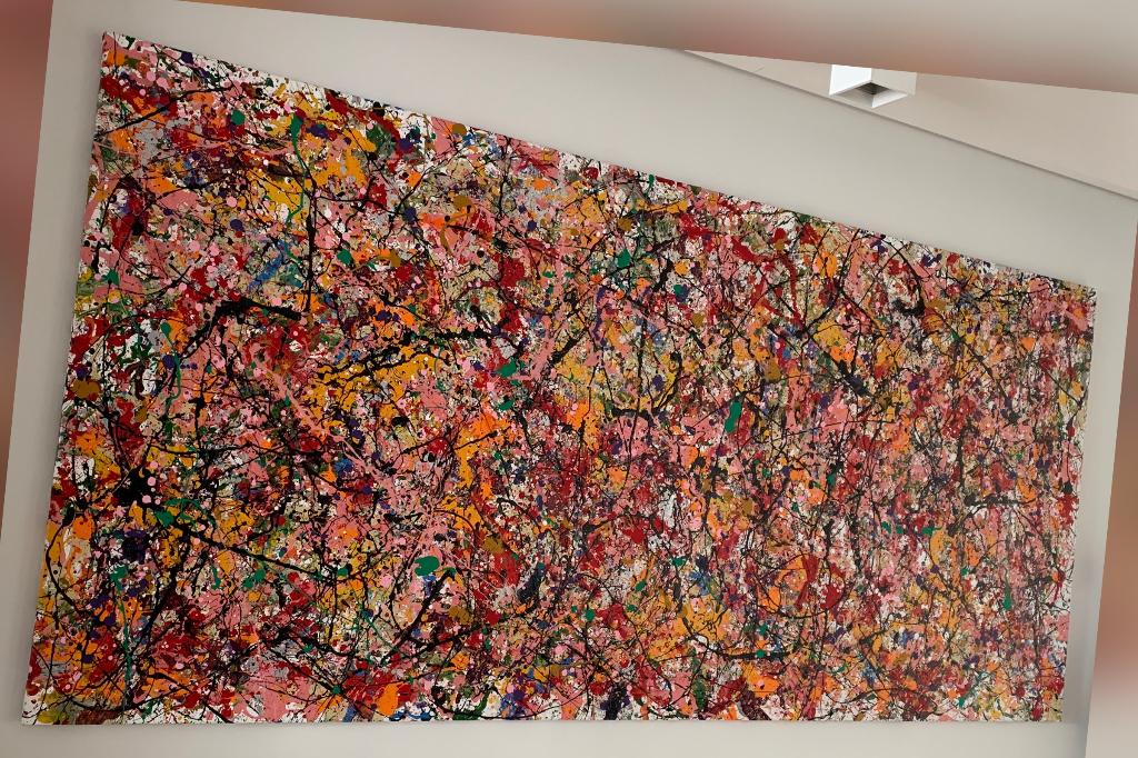Schilderij Denis De Gloire, Antiek en Kunst, Kunst | Schilderijen | Klassiek, Ophalen