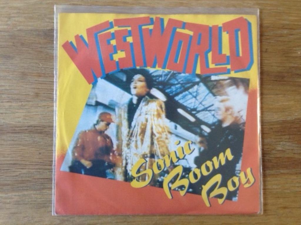 single westworld, Ophalen of Verzenden, Pop