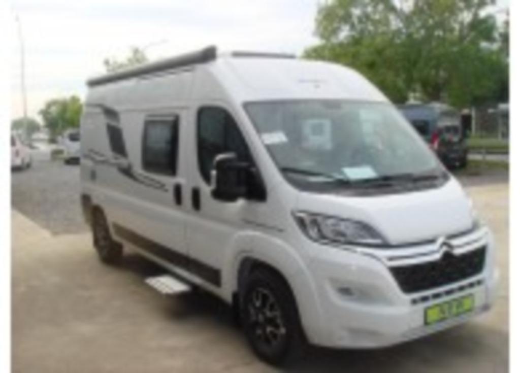 HOBBY VANTANA ONTOUR EDITION K60FT, Hordeur, Buscamper of Camperbus, Ringverwarming, Hobby