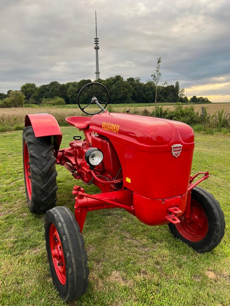 Allgaier porsche AP22 1953, Articles professionnels, Agriculture | Tracteurs, Enlèvement