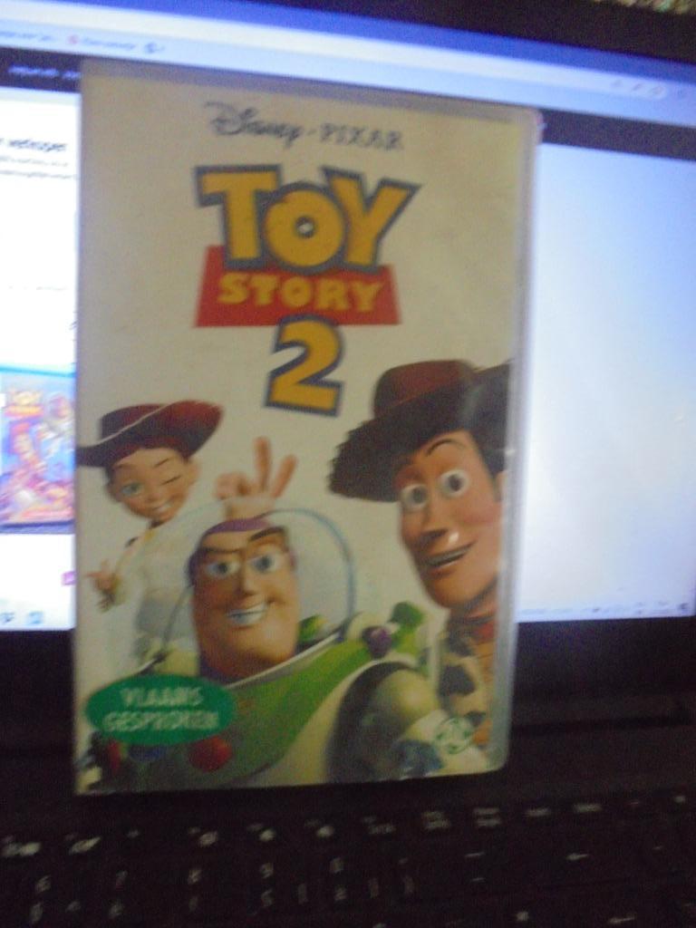 Toy Story 2, Enlèvement ou Envoi, Comme neuf