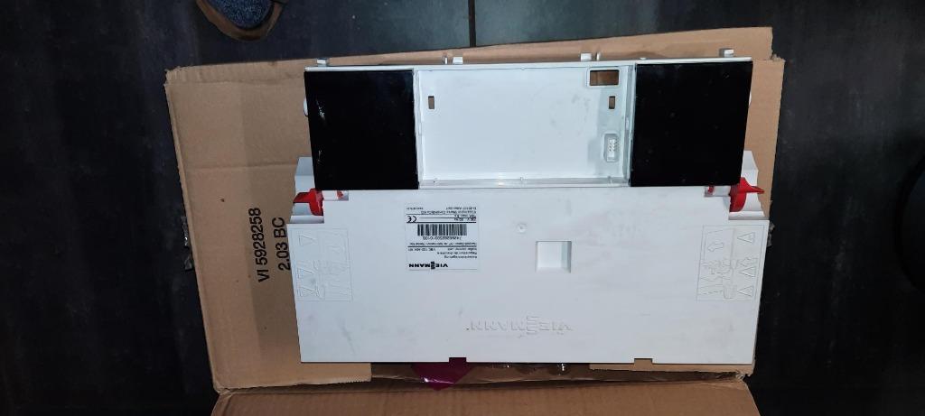 Regeling Viessmann Vitodens 200-W WB2C ( 7838382 ), Ophalen, Gebruikt