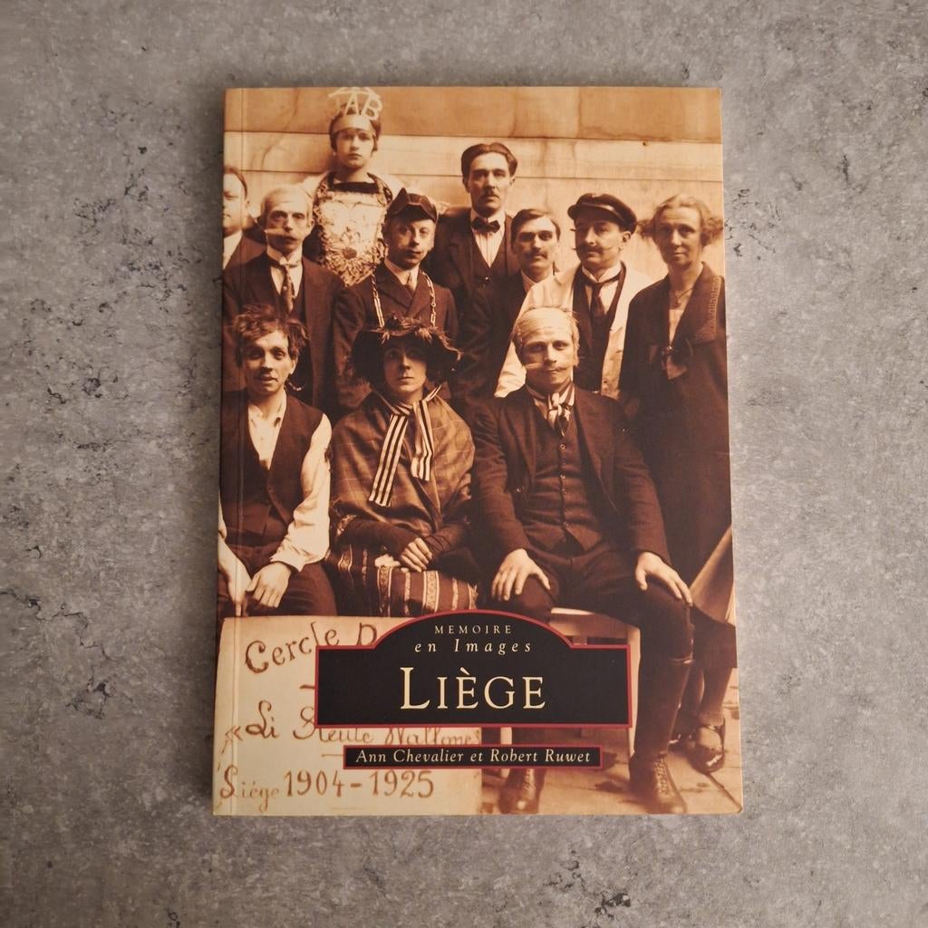 Mémoire en Images Liège, Ophalen of Verzenden
