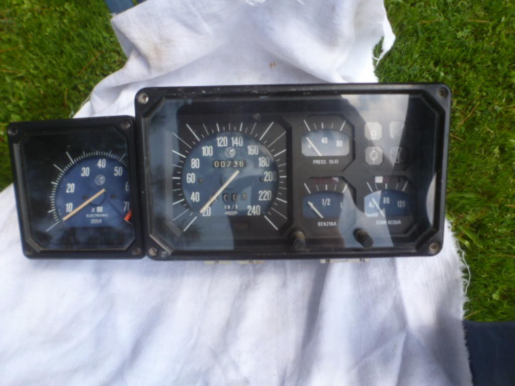 Alfa -Romeo GTV:cpt-tours,compteur et jauges :Jaeger, Autos : Pièces & Accessoires, Tableau de bord & Interrupteurs, Alfa Romeo