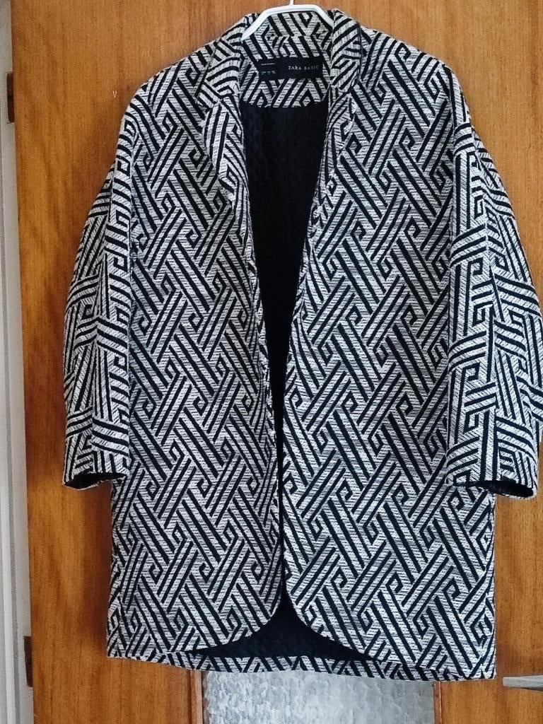 Mooi jasje maat M, Zara, Ophalen of Verzenden, Gedragen, Maat 38/40 (M)