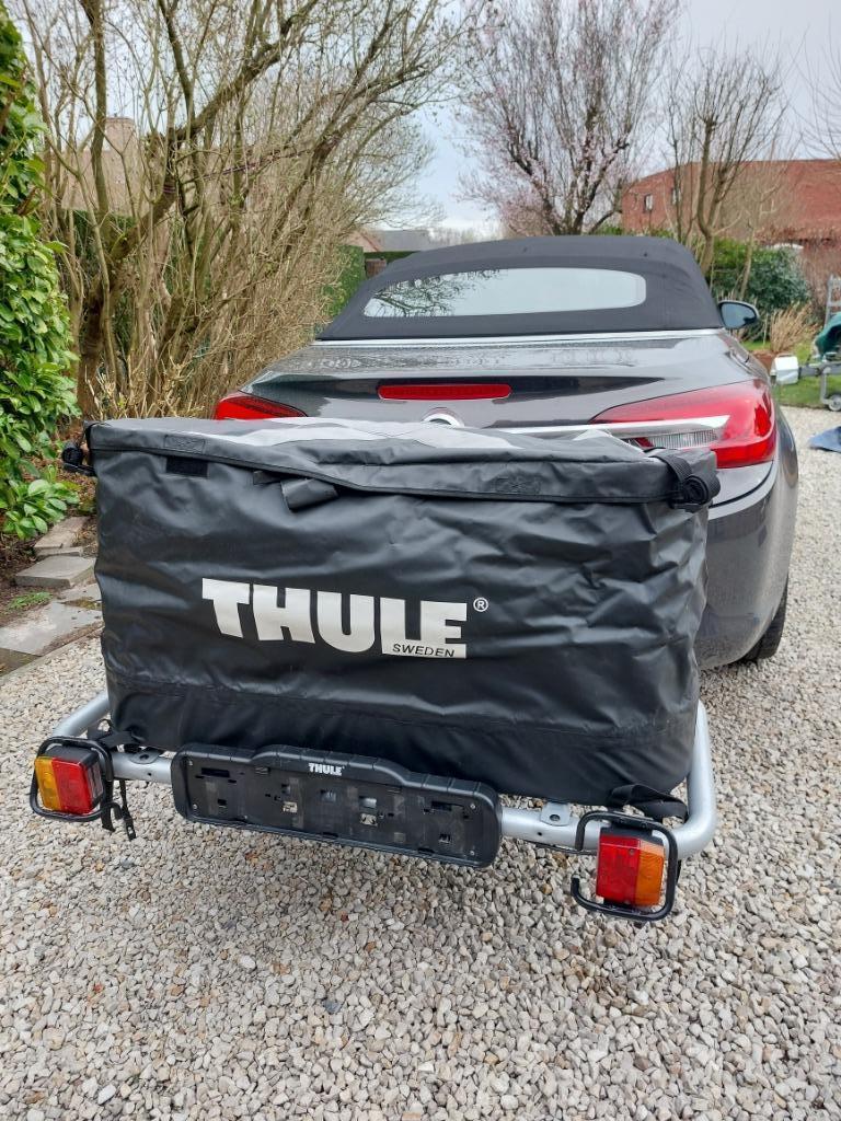 huren thule bagagezak voor trekhaak dakkoffer trekhaakkoffer, Enlèvement ou Envoi