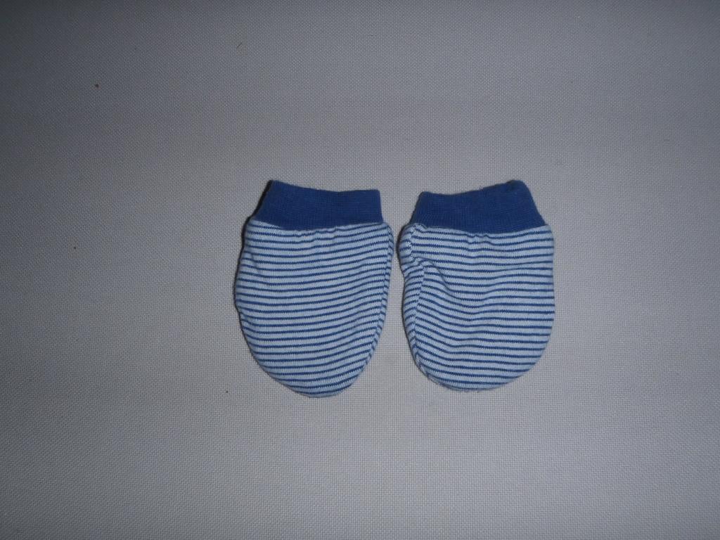 moufles bébé naissance, Enlèvement ou Envoi, Comme neuf, Garçon