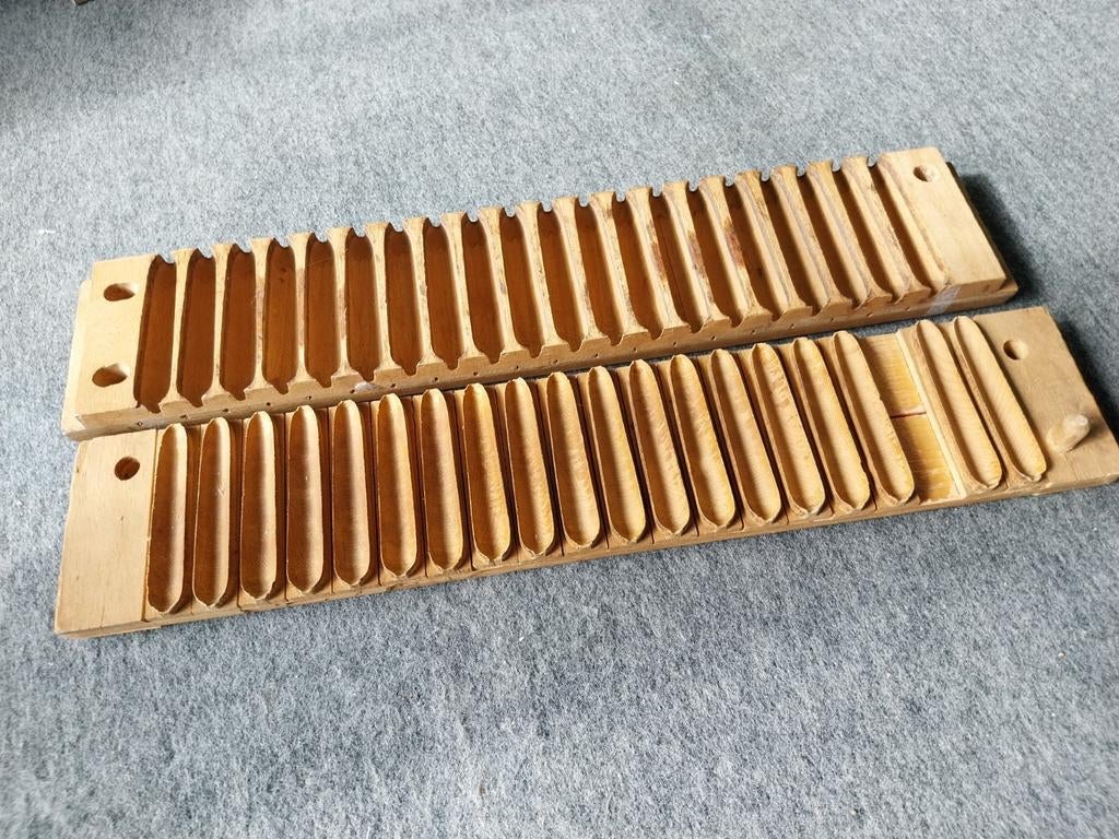 Houten mal voor sigaren, Ophalen of Verzenden