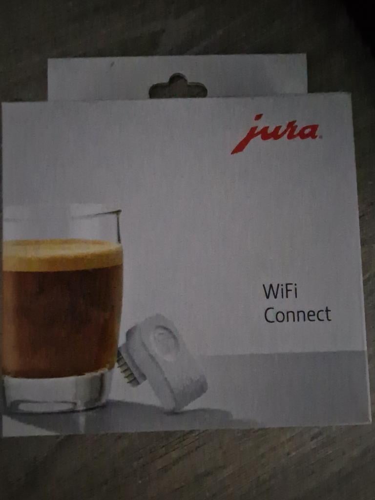 JURA WiFi Connect V2, Enlèvement