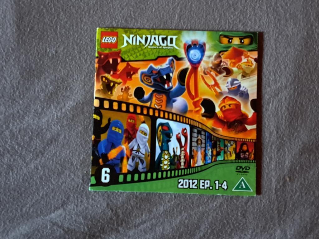 Ninjago, Ophalen of Verzenden