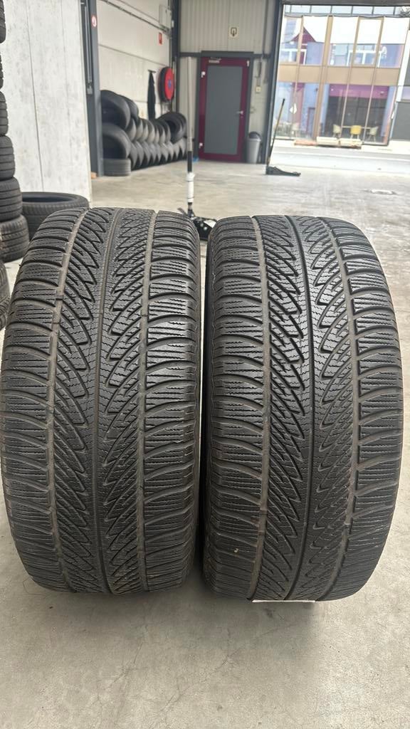2854520  285/45/20  285/45R20 winter merk goodyear, Auto-onderdelen, Ophalen