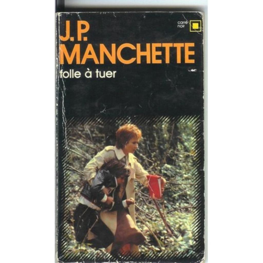 Folle À Tuer - Ô Dingos, Ô Châteaux Ö ' - jean-patrick manch, Boeken, Ophalen, Gelezen, Manchette