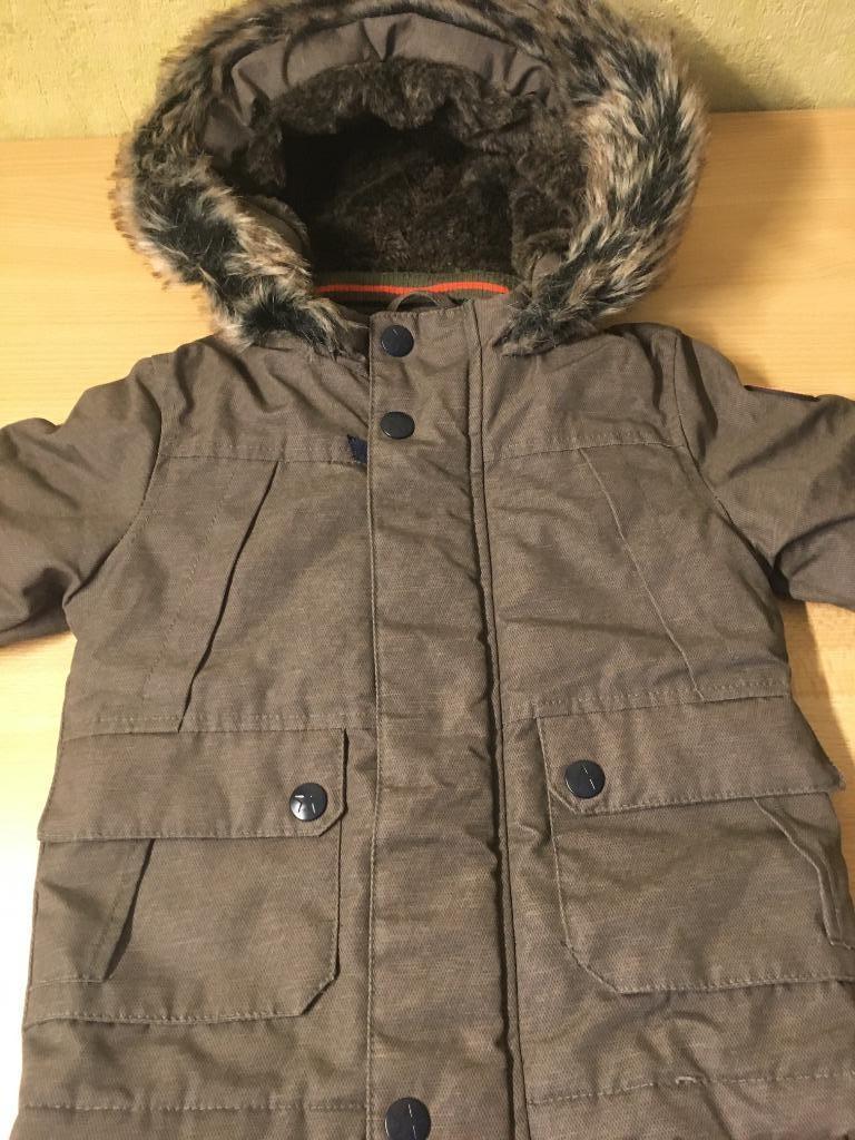 Veste chaude enfant PARKA, Ophalen, Nieuw