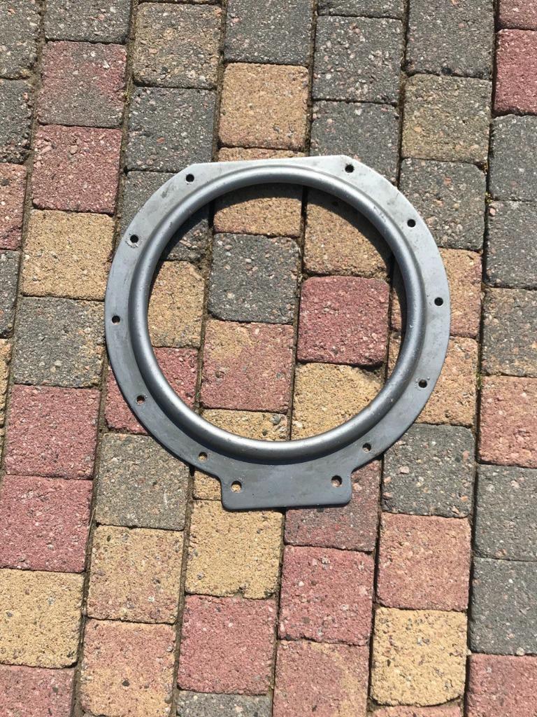 Clamping ring saildrive, Watersport en Boten, Zeilen en Zeiltoebehoren, 30 tot 60 m², 6 meter of meer, Ophalen of Verzenden, Zo goed als nieuw