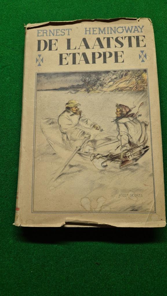 Ernest Hemingway, Enlèvement ou Envoi, Utilisé