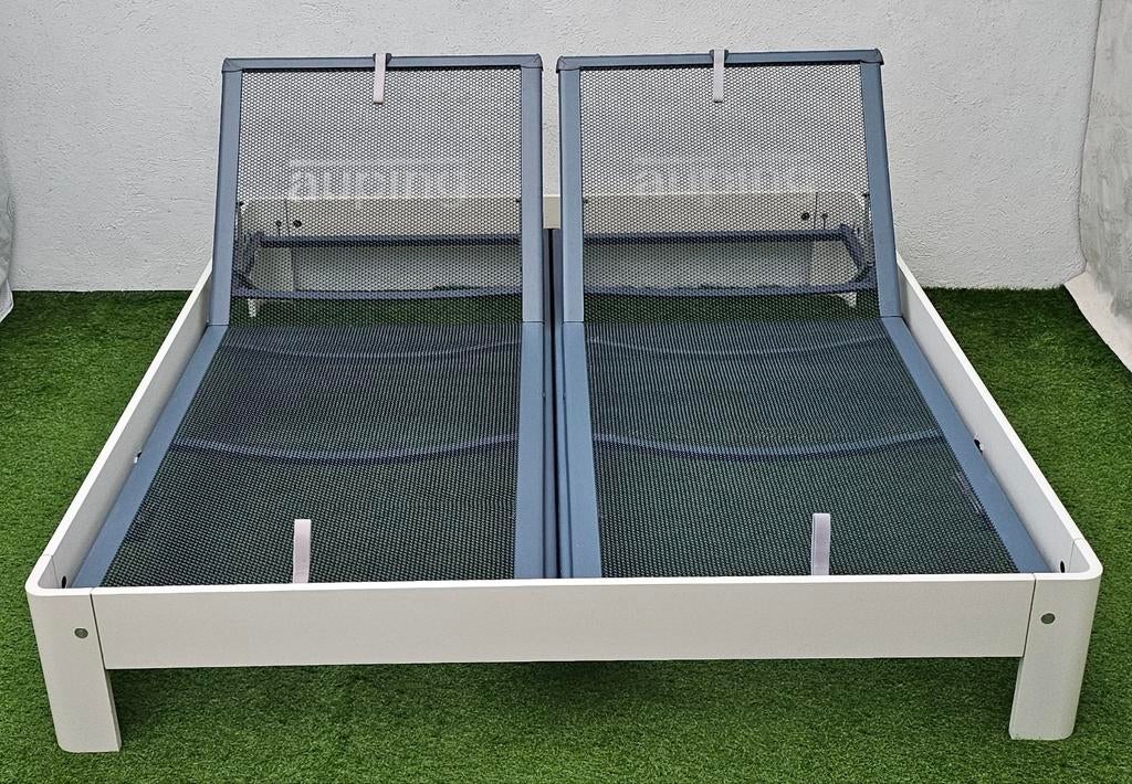 Auping Auronde Bed 180x200cm, Ophalen of Verzenden, Zo goed als nieuw