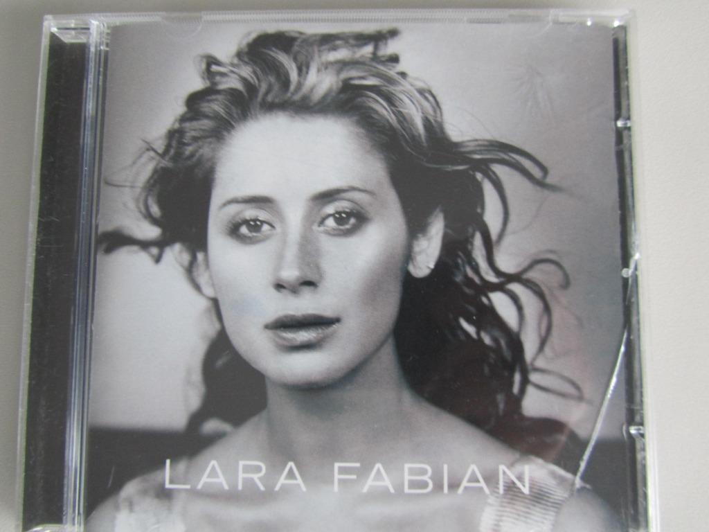 CD LARA FABIAN « LARA FABIAN » (13 titres), Enlèvement ou Envoi, Comme neuf