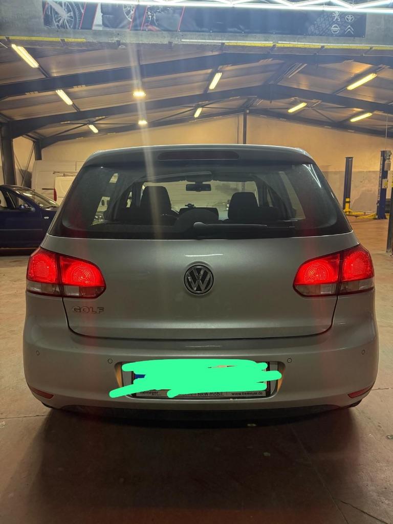 Volkswagen Golf 6 2009 – 1.4 Benzine, Auto's, Volkswagen, Euro 5, 5 deurs, Zilver of Grijs, Handgeschakeld