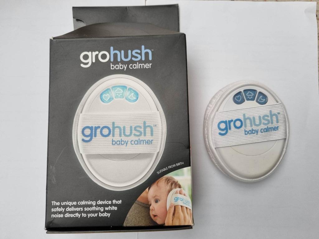 Grohush baby calmer, Enlèvement ou Envoi, Utilisé