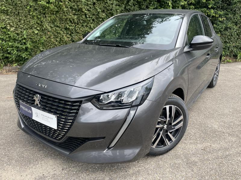 Peugeot 208 II Allure Pack, Auto's, Peugeot, 1199 cc, USB, Bedrijf, Handgeschakeld