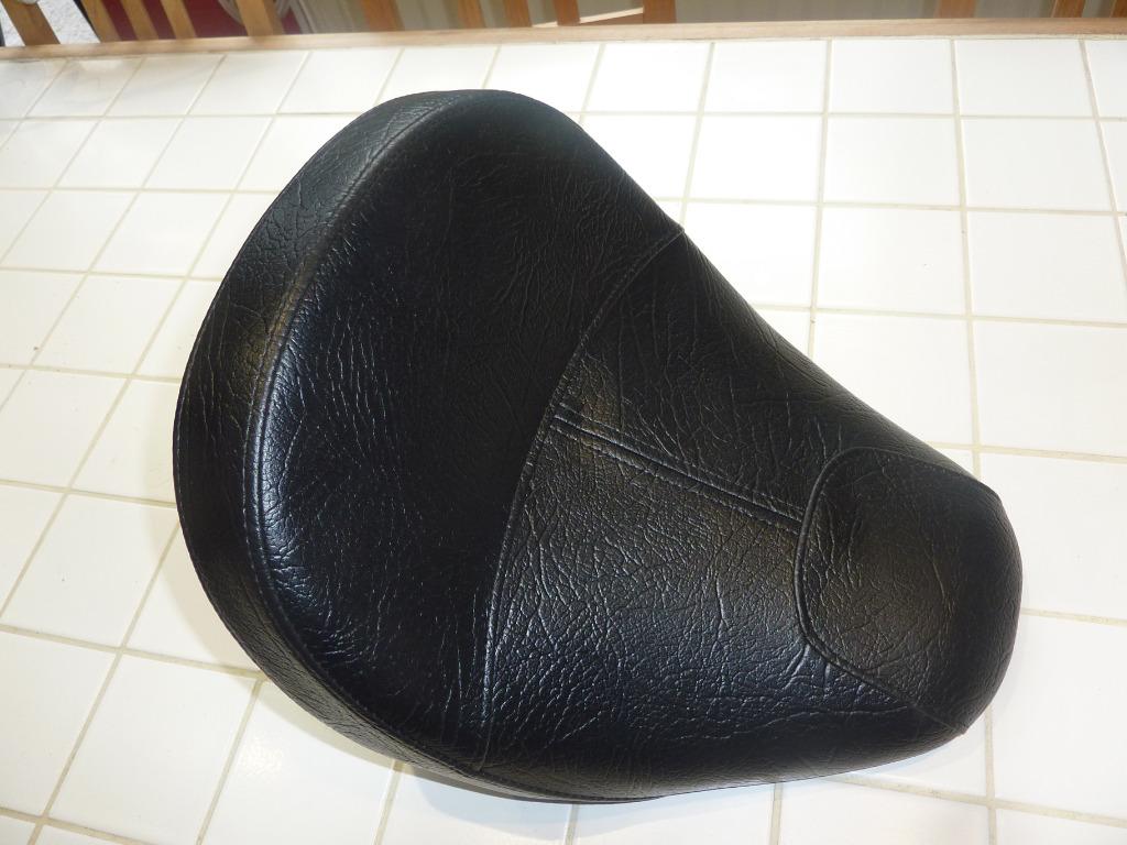 Selle de moto Indian Scout noire, Enlèvement ou Envoi, Neuf