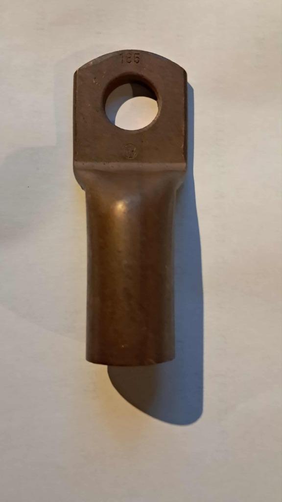 Soulier de câble cuivre 185, Enlèvement ou Envoi, Neuf, Câble ou Fil électrique