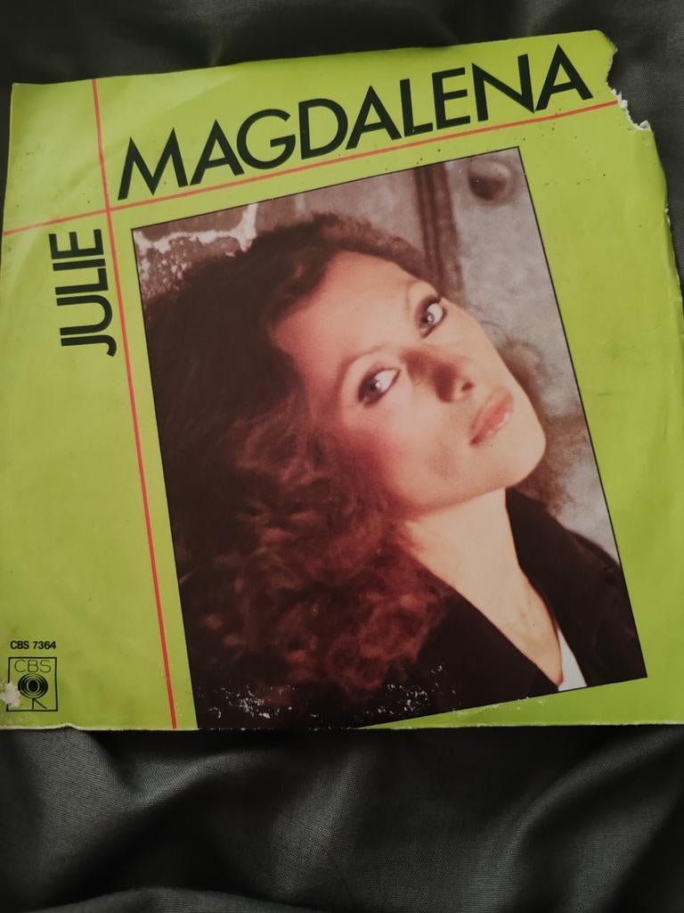 Julie 2-track vinylplaat uit 1979, Ophalen of Verzenden, Zo goed als nieuw