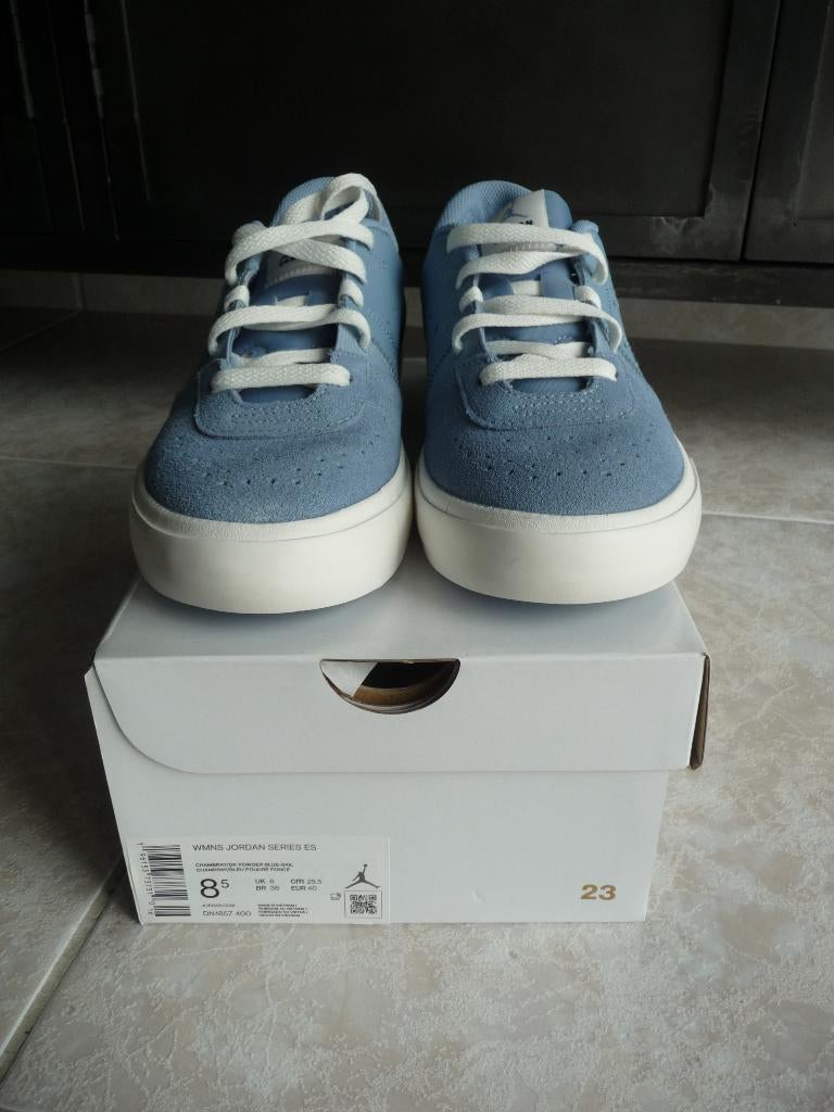 Wmns Jordan Series ES Sneakers Nieuw, Blauw, Nike Jordan, Nieuw, Ophalen of Verzenden