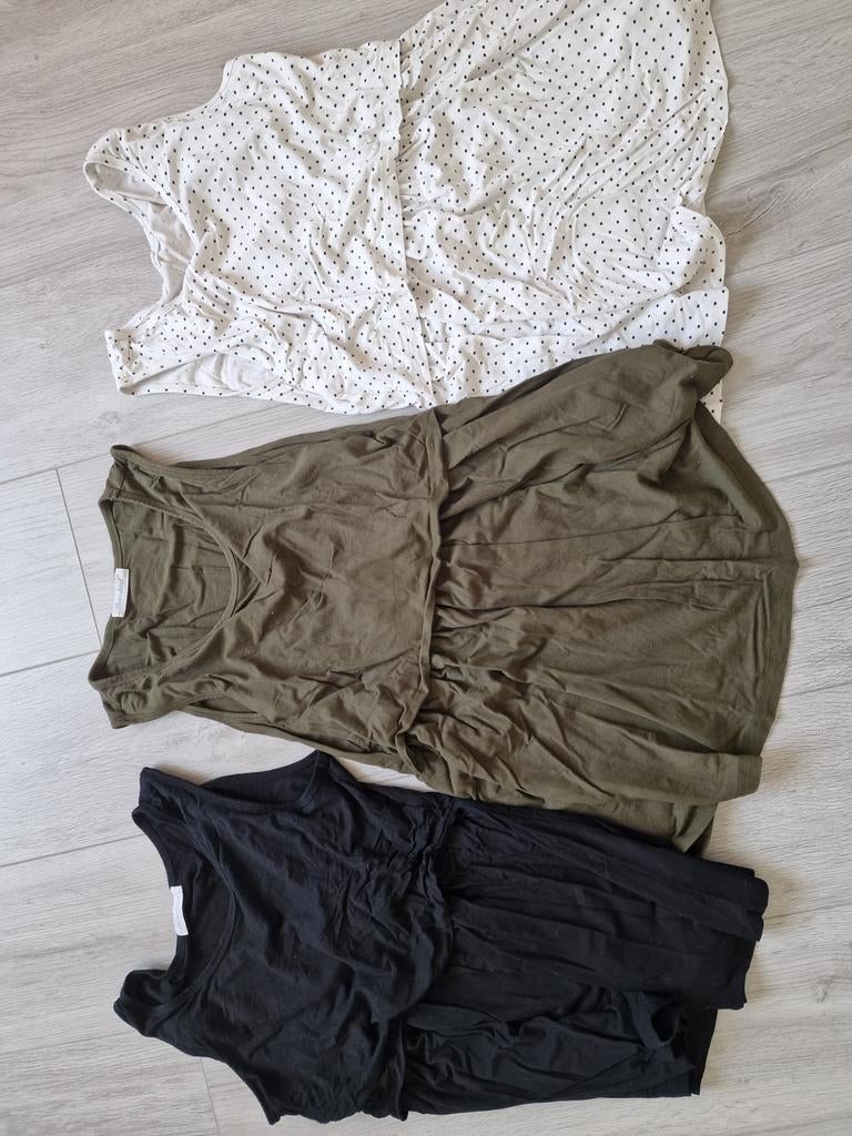 Borstvoedingskleding maat medium, Ophalen, Zo goed als nieuw, Maat 38/40 (M)