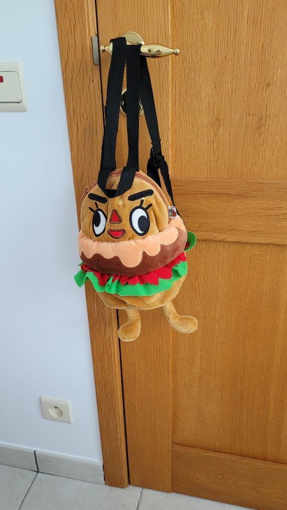 Sac à  dos enfant neuf Hamburger, Ophalen of Verzenden, Nieuw, Overige merken