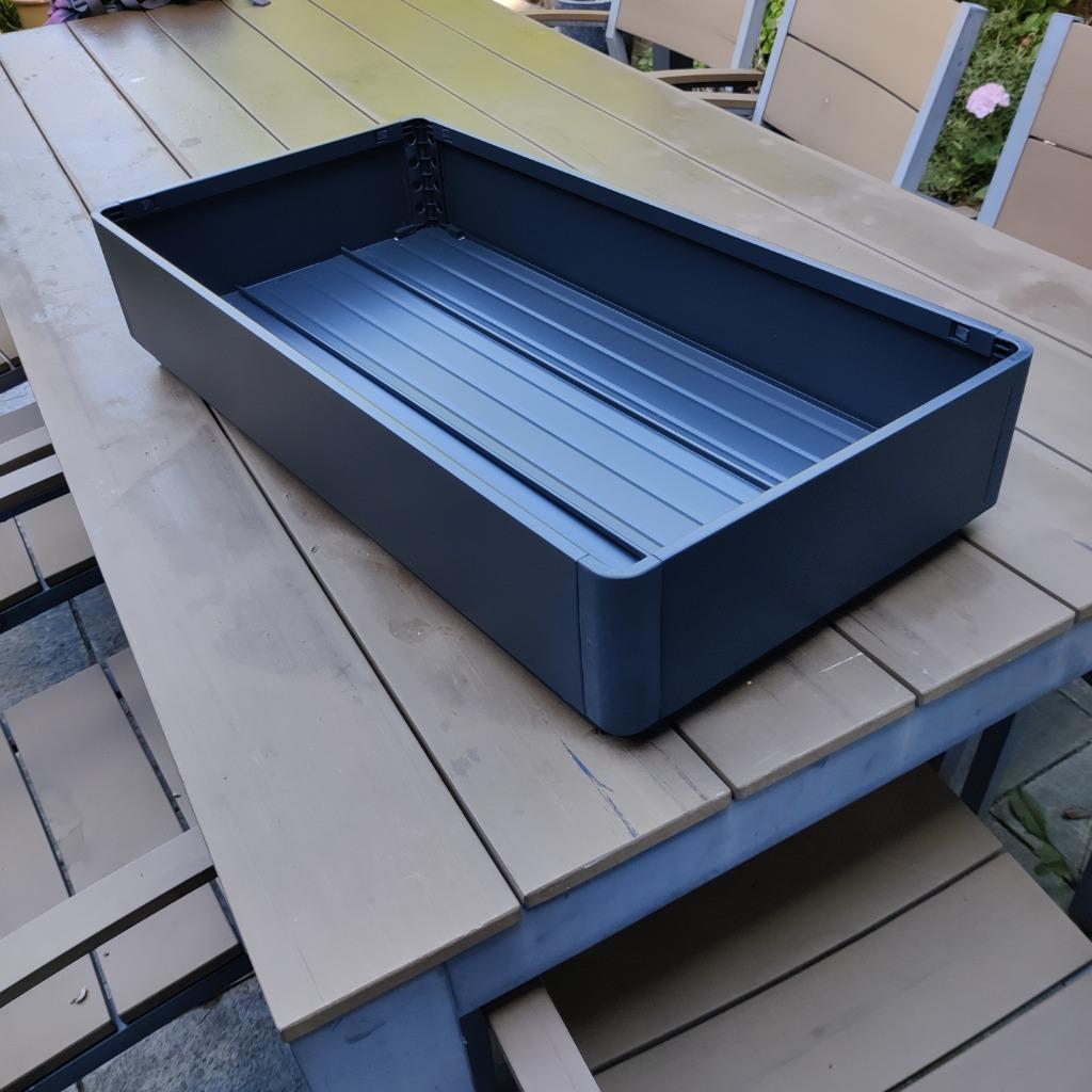 Zaaibak Ikea nieuw, Ophalen, Minder dan 30 cm, Nieuw, Metaal
