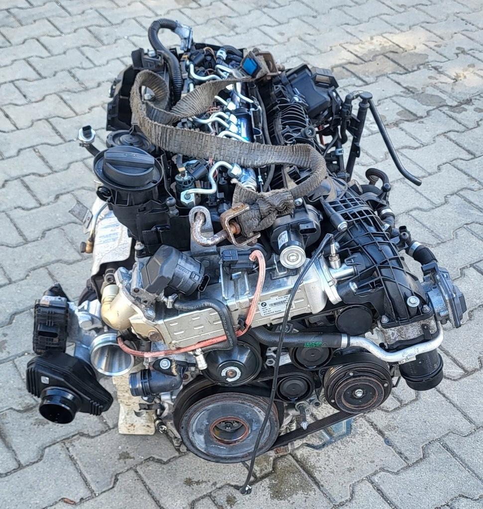 Moteur N57D30A Complet F10 BMW F01, F02, F03, F04 X5 X6 F07, Verzenden, Gebruikt, Overige automerken