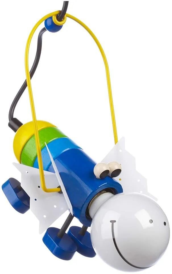 HABA plafondlamp draakje, Ophalen of Verzenden, Zo goed als nieuw