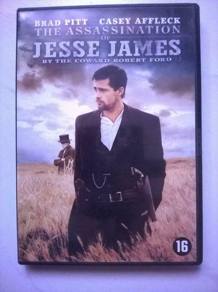 DVD - The assassination of Jesse James (Brad Pitt), Ophalen of Verzenden