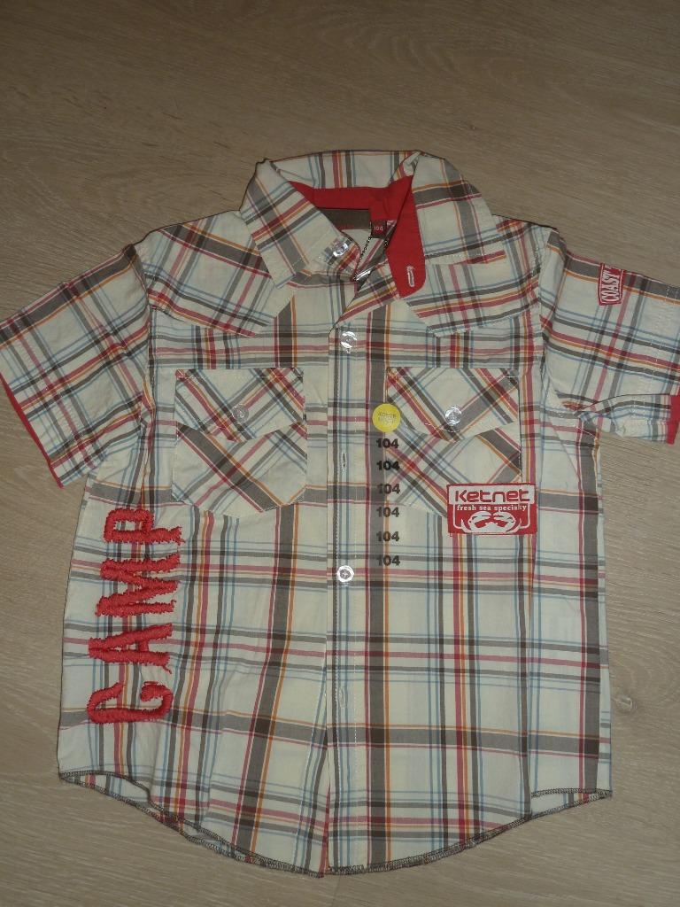 Hemd maat 104 Nieuw, Ophalen, Nieuw, Jongen, Overhemd of Blouse