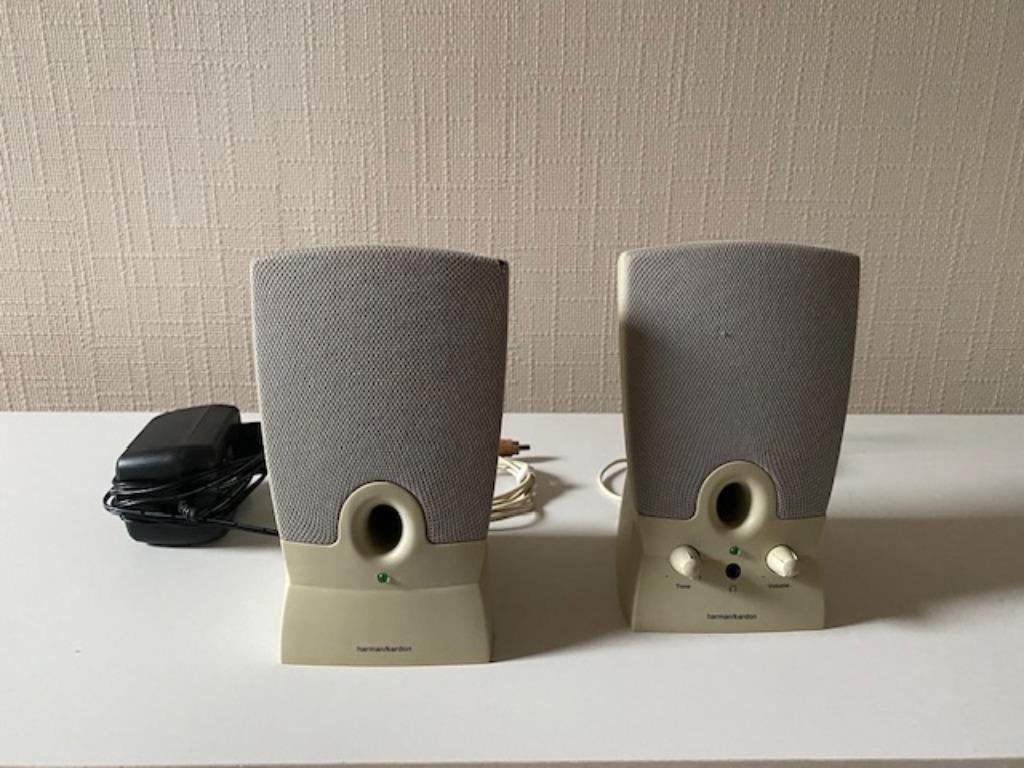 Harman Kardon voor pc/laptop, Computers en Software, Ophalen, Gebruikt, Harman/Kardon