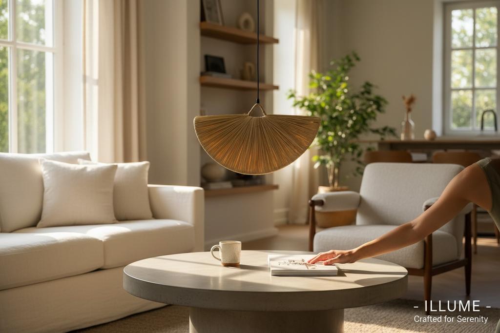 Nieuwe boho stro lampenkap / hoedlamp, Antiek en Kunst, Antiek | Verlichting, Ophalen of Verzenden