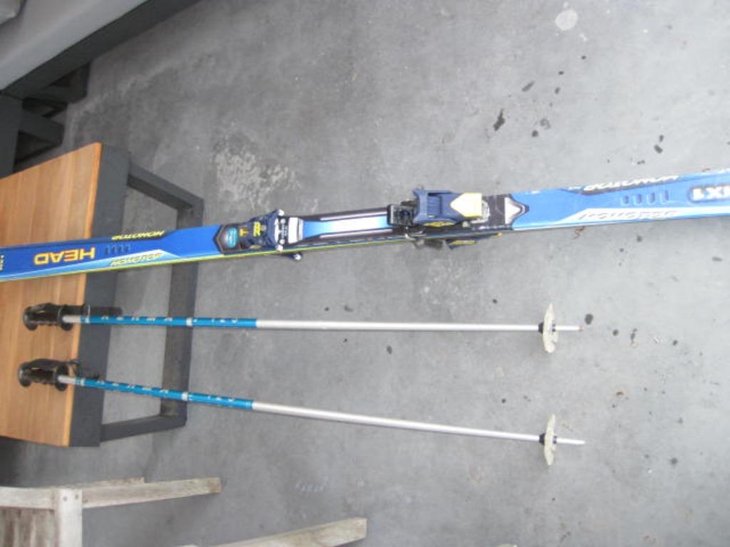 ski's, Ophalen, Gebruikt, Ski, Ski's