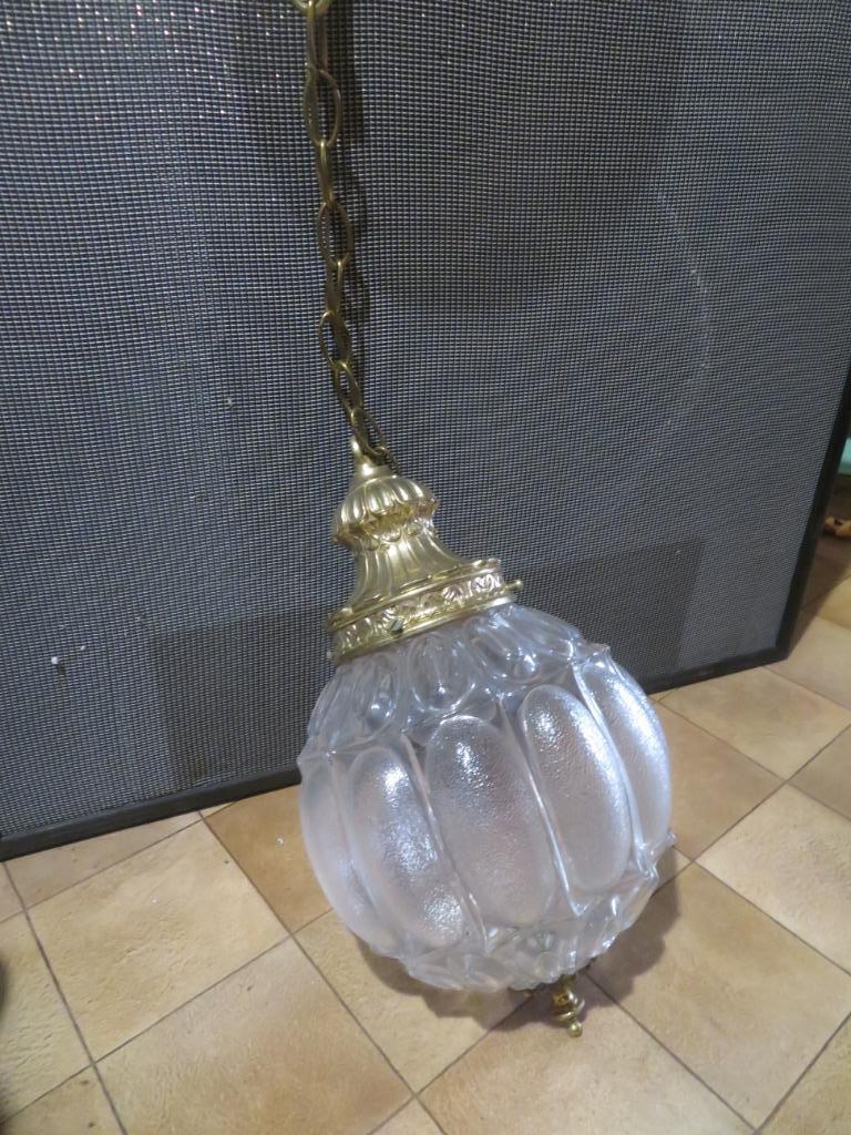 Lamp, Ophalen, Zo goed als nieuw, Glas
