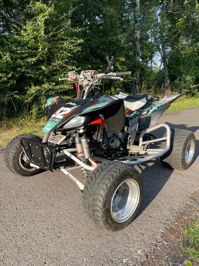 Yamaha yfz450 2013 homologué route, Motoren, Quads en Trikes