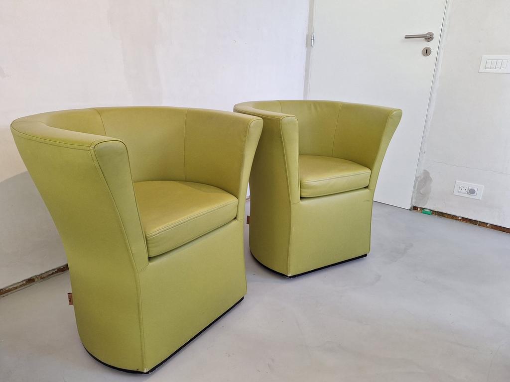 Durlet design krukjes ., Maison & Meubles, Fauteuils, Enlèvement, Utilisé