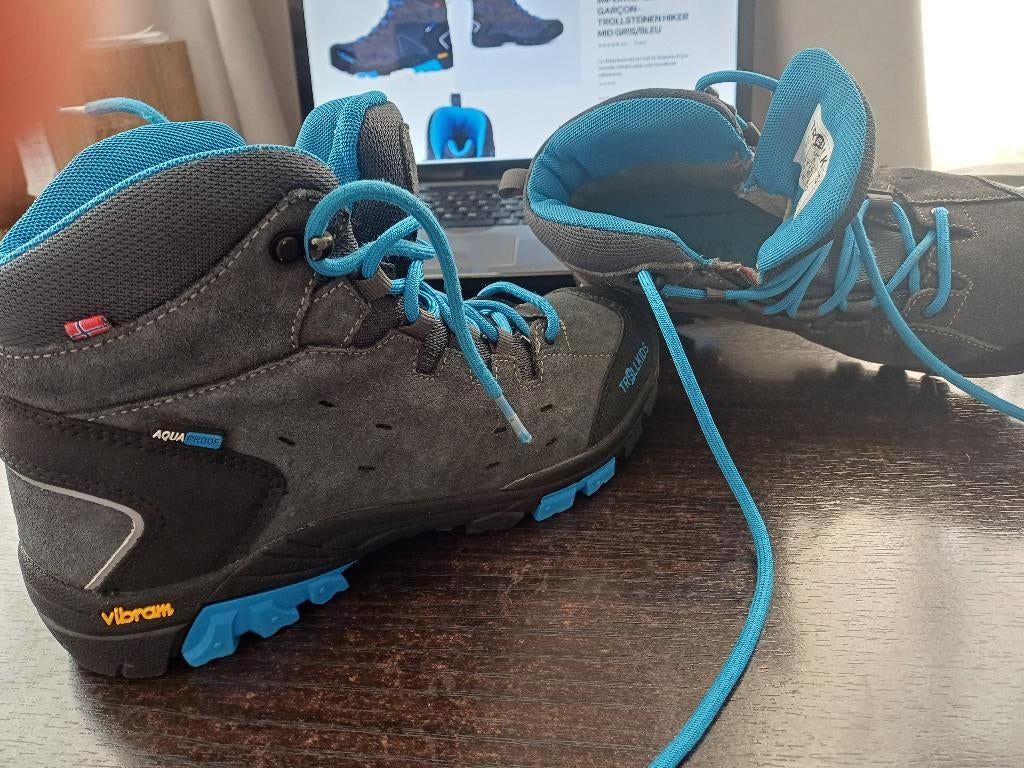 Chaussures, Garçon, Comme neuf, Enlèvement, Chaussures