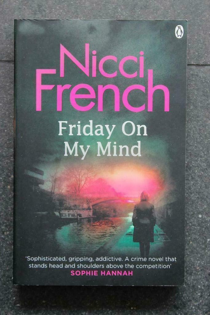 Friday on My mind - Nicci French, Nicci French, Ophalen of Verzenden, Zo goed als nieuw, Amerika