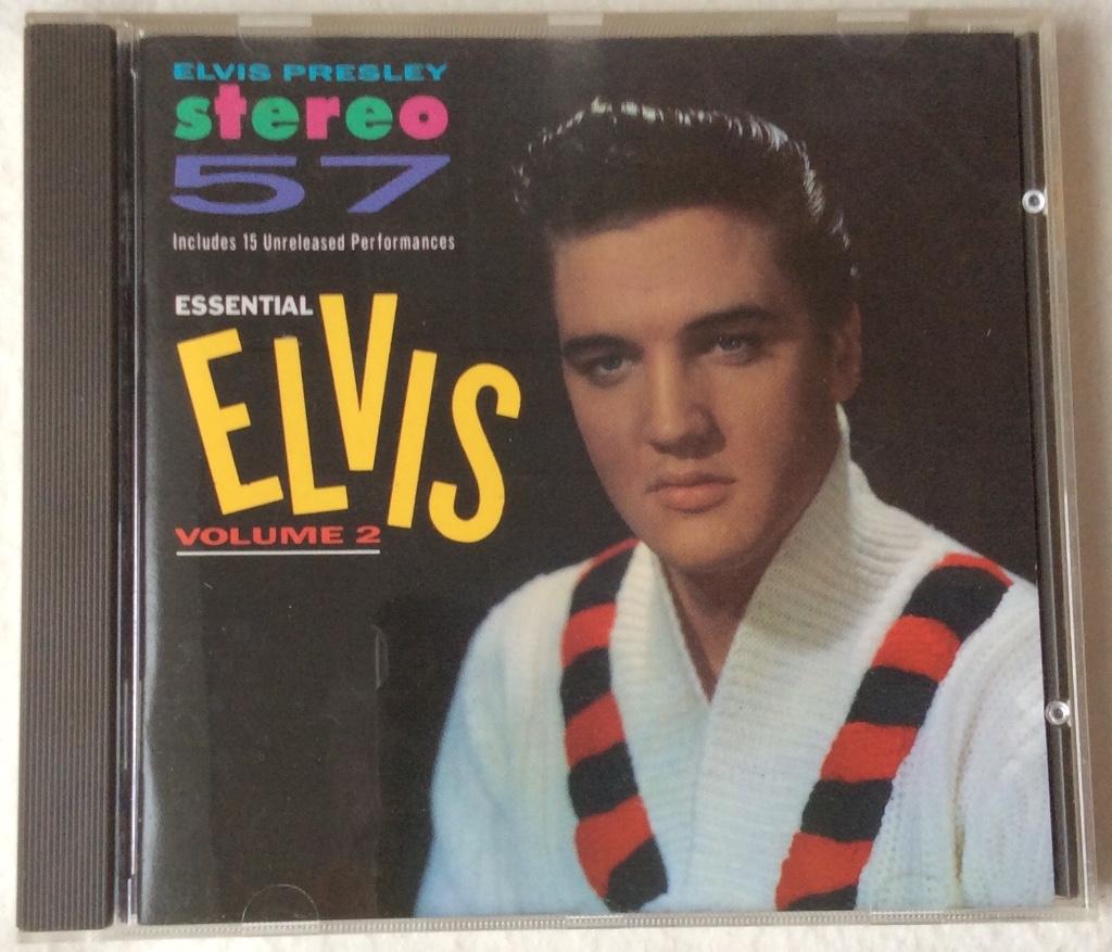 Elvispresleytheek Essentiel Elvis Vol 2, Enlèvement ou Envoi, Comme neuf, Pop