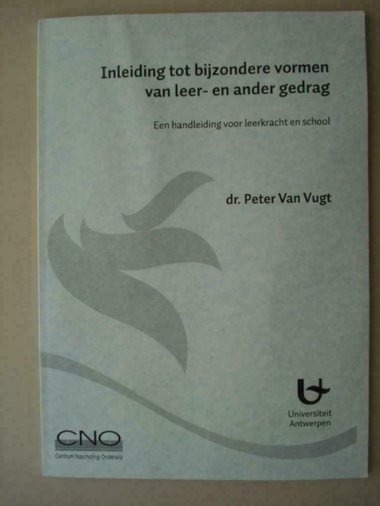 11. Inleiding tot bijzondere vormen van leer- en ander gedra, Boeken, Studieboeken en Cursussen, Verzenden, CNO, Zo goed als nieuw