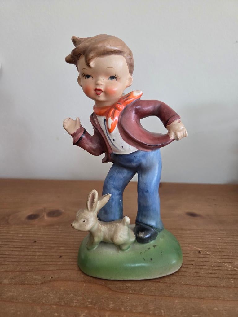Beeldje hummeltje, Verzamelen, Ophalen, Zo goed als nieuw, Hummel