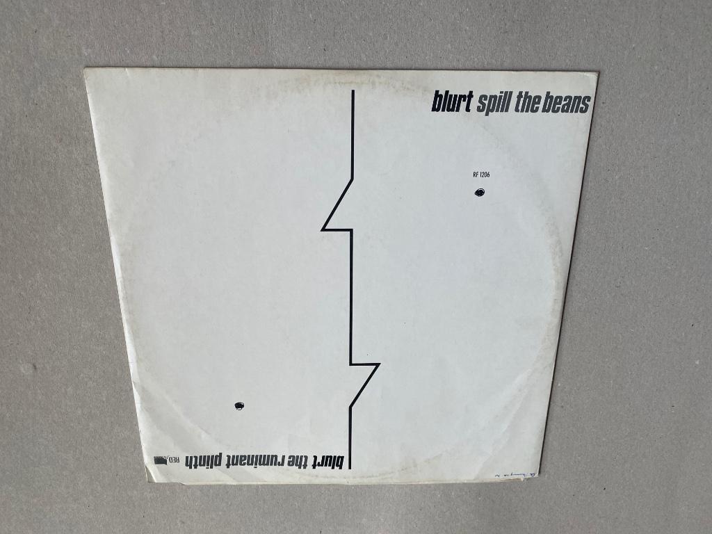 Blurt (maxi), Enlèvement ou Envoi